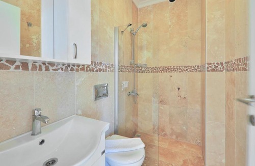 Kalkan Villa | Вилла с прекрасным садом и видом на море!