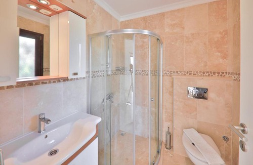 Kalkan Villa | Вилла с прекрасным садом и видом на море!