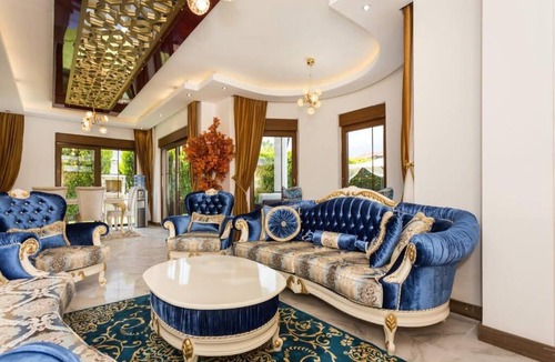 Camyuva Villa | ВИЛЛА GULCATAI 334 ЧАМЬЮВА 3+1