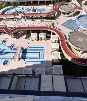 Seki Apartment | Квартира у моря в апартаментах премиум класса