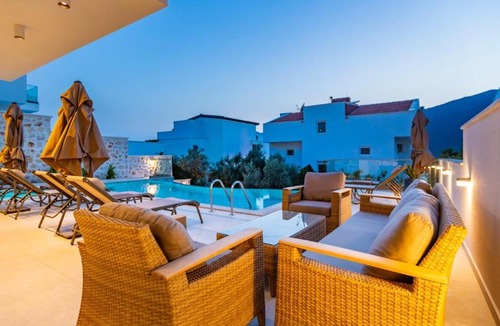 Kalkan Villa | Современная красивая вилла в Калкане!