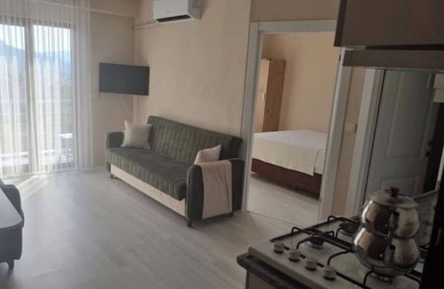 Gokceada Apartment | 0 apartments in the center, everything is new