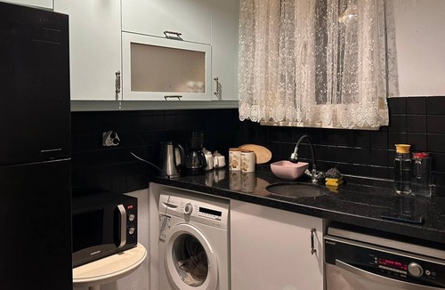 Fındıkzade Apartment | 0097 - A historical apartment