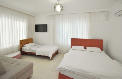 Altnkum Mahallesi Apartment | 1+0 Studio Apartment