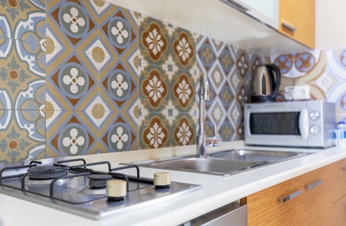 Liman Mahallesi Apartment | 1-Bedroom Studio Apartment in peaceful Antalya with AC, fitness room