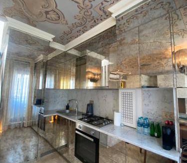 Taksim Apartment | 100 m² Apartment ∙ 3 bedrooms ∙ 8 guests