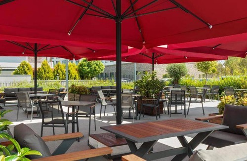 Aliaga Hotel | 100 m² Hotel ∙ 127 guests