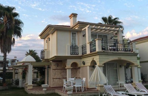 Fethiye City Center Resort | 100 m² Resort ∙ 2 bedrooms ∙ 6 guests