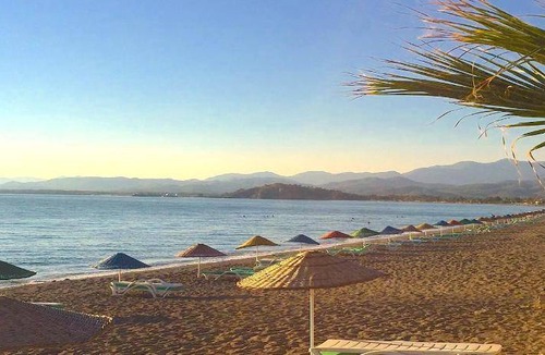 Fethiye City Center Resort | 100 m² Resort ∙ 2 bedrooms ∙ 6 guests