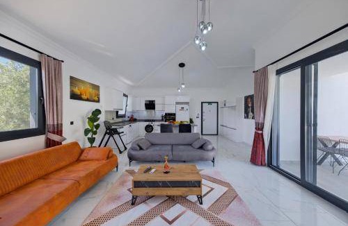 Yaniklar Villa | 110 m² Villa ∙ 1 bedroom ∙ 4 guests
