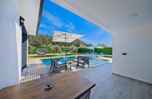 Yaniklar Villa | 110 m² Villa ∙ 1 bedroom ∙ 4 guests