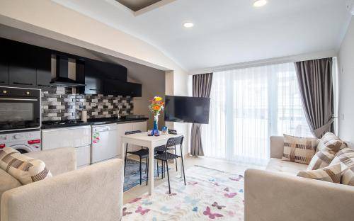 Konyaalti Apartment | 120 m² Apartment ∙ 2 bedrooms ∙ 8 guests
