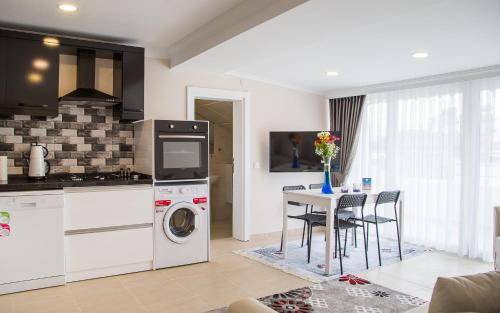 Konyaalti Apartment | 120 m² Apartment ∙ 2 bedrooms ∙ 8 guests