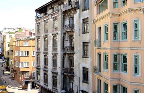 Taksim Apartment | 120 m² Serviced apartment ∙ 15 guests