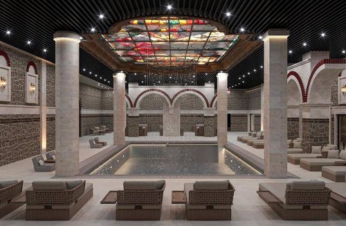 Ortahisar Hotel | 120 m² Hotel ∙ 6 guests