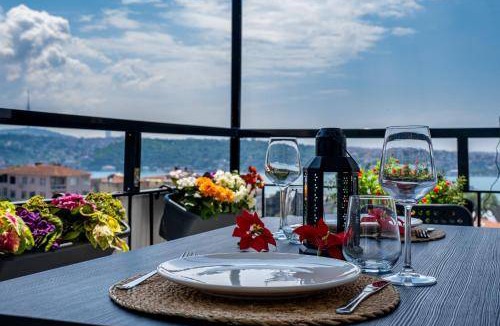 Besiktas Apartment | 130 m² Apartment ∙ 2 bedrooms ∙ 6 guests