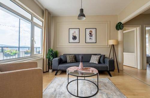 Besiktas Apartment | 130 m² Apartment ∙ 2 bedrooms ∙ 6 guests