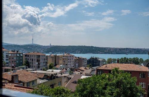 Besiktas Apartment | 130 m² Apartment ∙ 2 bedrooms ∙ 6 guests