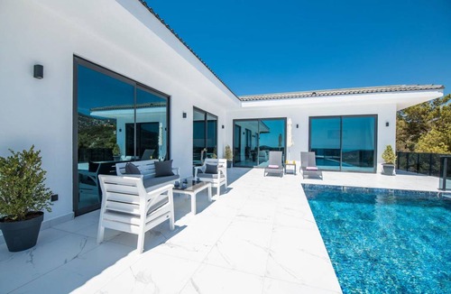 Kalkan House | 130 m² House ∙ 3 bedrooms ∙ 6 guests