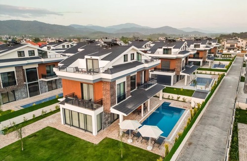 Ciftlik House | 130 m² House ∙ 4 bedrooms ∙ 8 guests