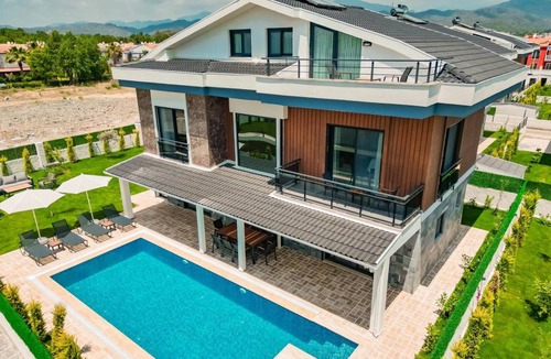 Ciftlik House | 130 m² House ∙ 4 bedrooms ∙ 8 guests