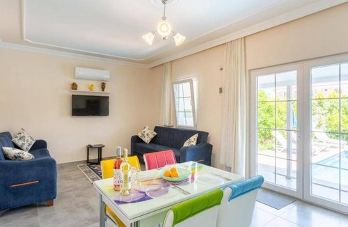Dalyan City Center Villa | 130 m² Villa ∙ 2 bedrooms ∙ 4 guests