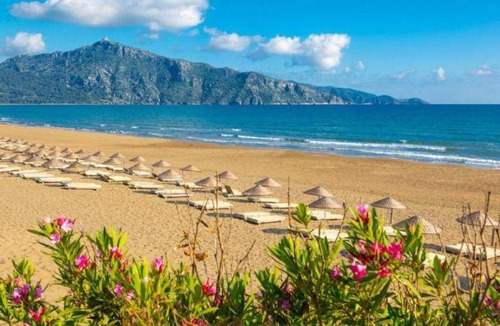 Dalyan City Center Villa | 130 m² Villa ∙ 2 bedrooms ∙ 4 guests