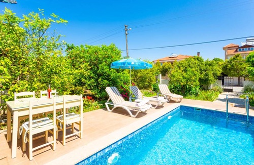 Dalyan City Center Villa | 130 m² Villa ∙ 2 bedrooms ∙ 4 guests