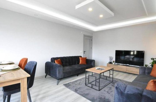 Istanbul City Center Apartment | 135 m² Apartment ∙ 3 bedrooms ∙ 6 guests
