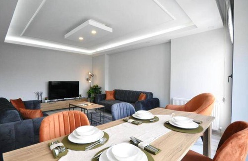 Istanbul City Center Apartment | 135 m² Apartment ∙ 3 bedrooms ∙ 6 guests