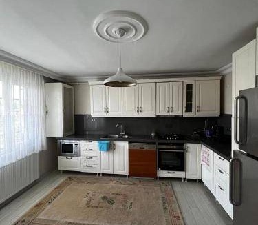 Tarabya Mahallesi Apartment | 135 m² Apartment ∙ 2 bedrooms ∙ 7 guests