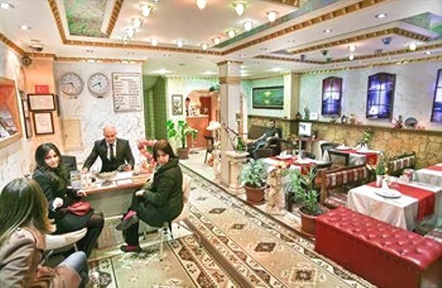 Emin Sinan Hotel | 15 m² Hotel ∙ 127 guests