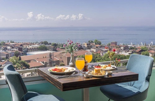 Emin Sinan Hotel | 15 m² Hotel ∙ 127 guests