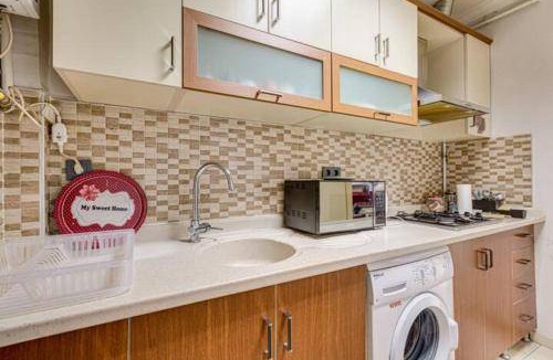 Ankara City Center Apartment | 150 m² Apartment ∙ 3 bedrooms ∙ 10 guests