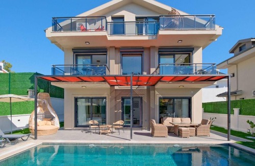 Yaniklar House | 150 m² House ∙ 4 bedrooms ∙ 8 guests