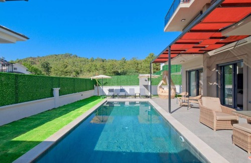Yaniklar House | 150 m² House ∙ 4 bedrooms ∙ 8 guests