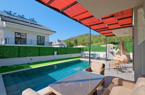 Yaniklar House | 150 m² House ∙ 4 bedrooms ∙ 8 guests