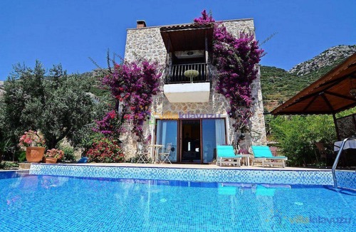 Kalkan House | 150 m² House ∙ 2 bedrooms ∙ 4 guests