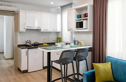 Altnkum Mahallesi Apartment | 150 m² Serviced apartment ∙ 3 bedrooms ∙ 127 guests