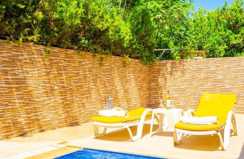Dalyan Villa | 150 m² Villa ∙ 3 bedrooms ∙ 7 guests