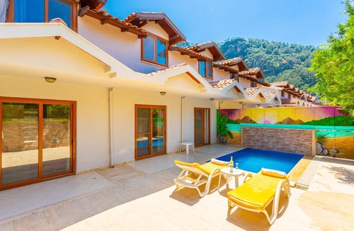 Dalyan Villa | 150 m² Villa ∙ 3 bedrooms ∙ 7 guests