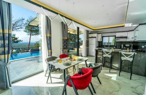 Faralya Villa | 150 m² Villa ∙ 2 bedrooms ∙ 4 guests