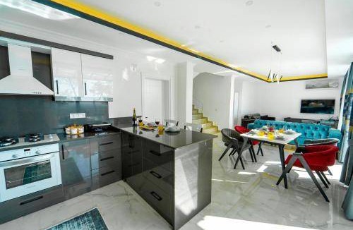 Faralya Villa | 150 m² Villa ∙ 2 bedrooms ∙ 4 guests