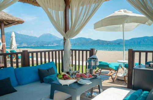 Ciftlik Apartment | 154 m² Serviced apartment ∙ 3 bedrooms ∙ 127 guests