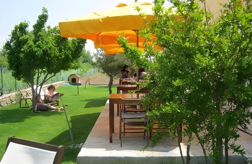 Bozcaada Bed & Breakfast | 16 m² Bed and breakfast ∙ 2 guests