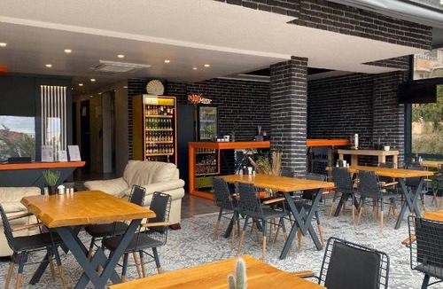 Suleymanpasa Hotel | 16 m² Hotel ∙ 3 guests