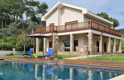 Candır Villa | 160 m² Villa ∙ 3 bedrooms ∙ 6 guests
