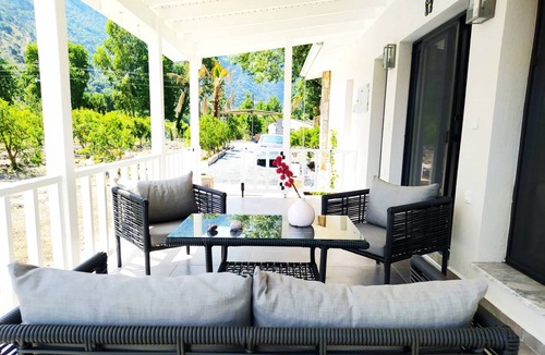Dalyan Villa | 160 m² Villa ∙ 4 bedrooms ∙ 8 guests
