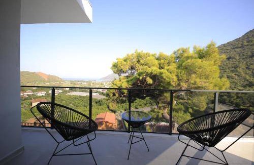 Adrasan Villa | 170 m² Villa ∙ 2 bedrooms ∙ 8 guests