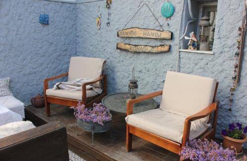 Ayvalik City Center Bed & Breakfast | 18 m² Bed and breakfast ∙ 4 guests
